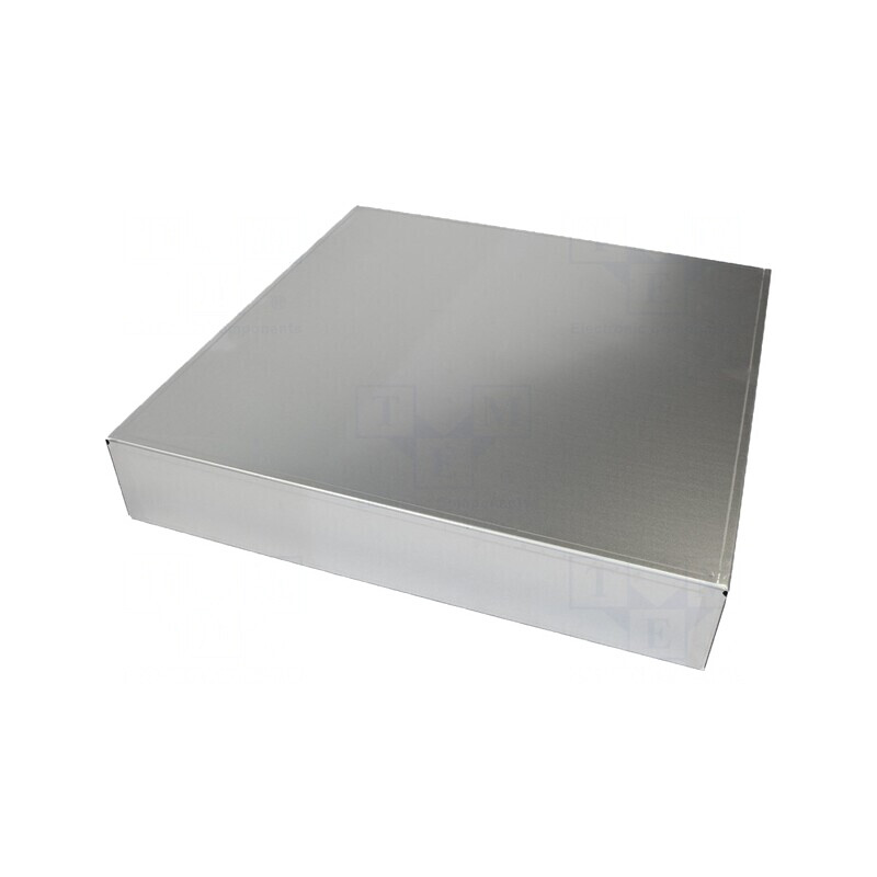 Carcasă Aluminiu 432x432x76mm 1444 | Electronic-mag.ro | Componente Electronice