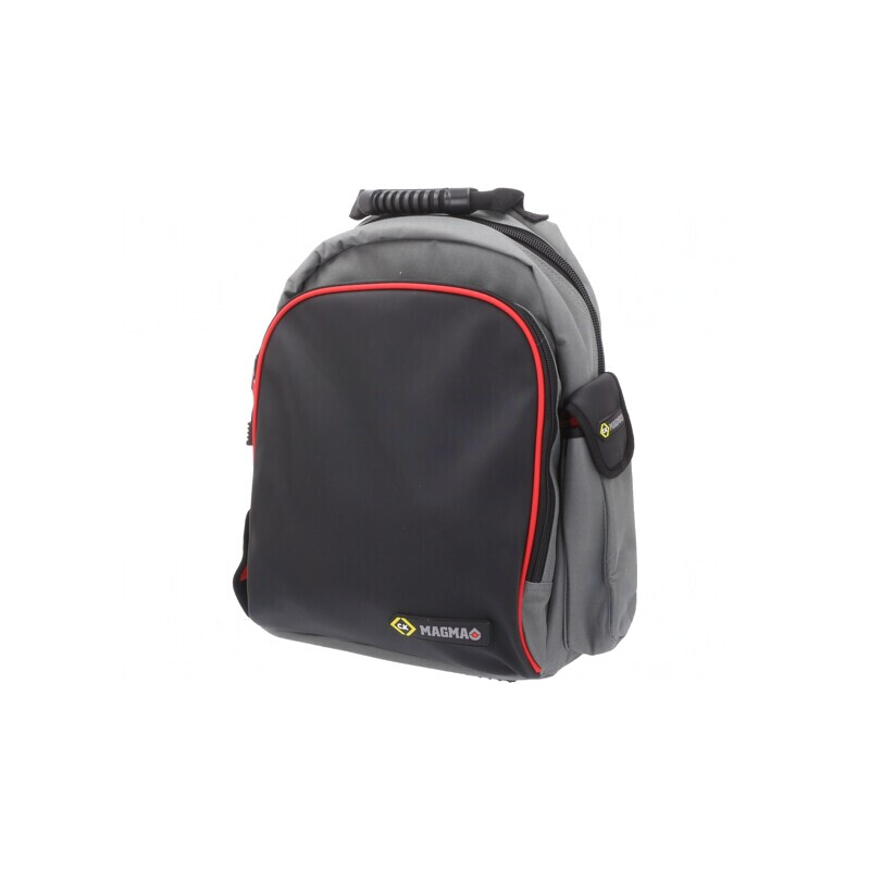 Rucsac de Scule Poliester C.K MAGMA 380x420x250mm | Electronic-mag.ro | Componente Electronice