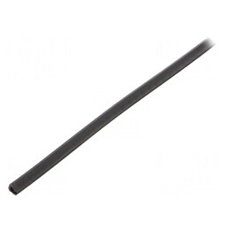 Ecran polietilenă negru 30,5m | Electronic-mag.ro | Componente Electronice