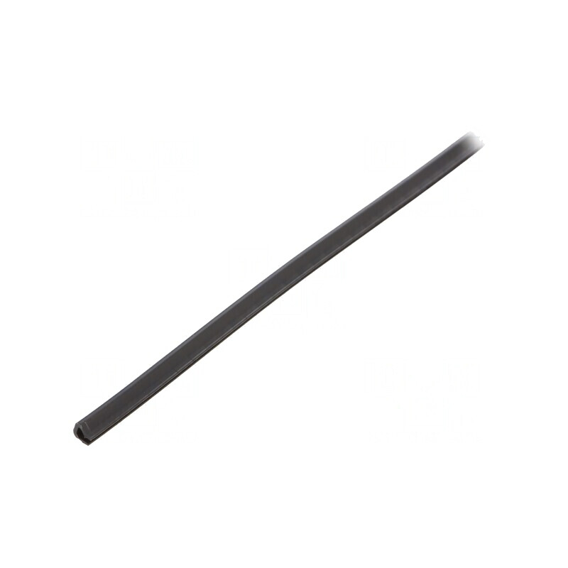Ecran polietilenă negru 30,5m | Electronic-mag.ro | Componente Electronice