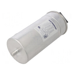Condensator trifazat cu polipropilenă 29uF Ø75x164mm | Electronic-mag.ro | Componente Electronice
