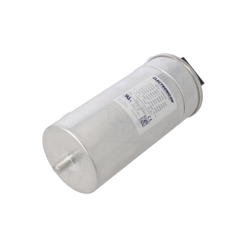Condensator trifazat cu polipropilenă 29uF Ø75x164mm | Electronic-mag.ro | Componente Electronice Condensator trifazat cu polipropilenă 29uF Ø75x164mm | Electronic-mag.ro | Componente Electronice