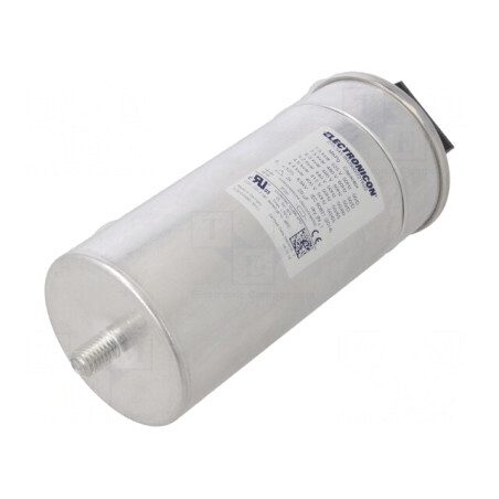 Condensator trifazat cu polipropilenă 29uF Ø75x164mm | Electronic-mag.ro | Componente Electronice