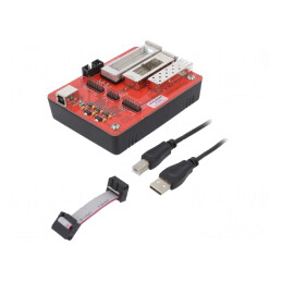 Adaptor Transceiver SFP/XSFP/QSFP | Electronic-mag.ro | Componente Electronice