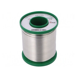 Sârmă de Lipit Fără Plumb 2mm 1kg | Electronic-mag.ro | Componente Electronice