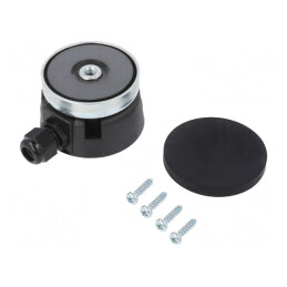 Mâner de Montare pentru Semnalizatoare 8WD43  | Electronic-mag.ro | Componente Electronice