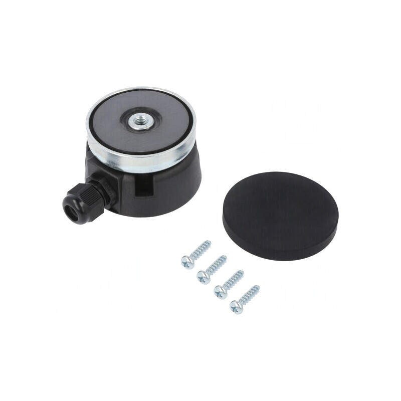 Mâner de Montare pentru Semnalizatoare 8WD43  | Electronic-mag.ro | Componente Electronice