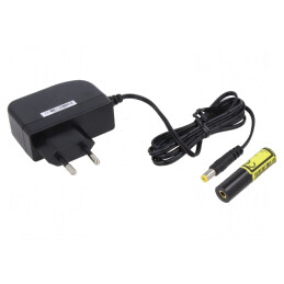Laser 1mW Punct Roșu 650nm 3VDC 30mA | Electronic-mag.ro | Componente Electronice
