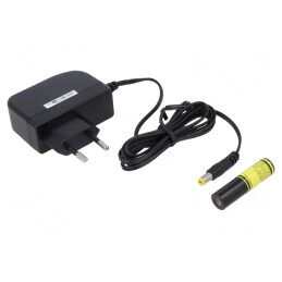 Laser 5mW Linie Roșie 650nm 5VDC | Electronic-mag.ro | Componente Electronice