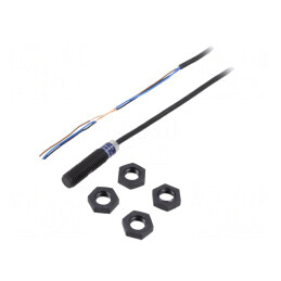 Senzor Inductiv PNP NO 0-2.5mm M8 IP67 10-36VDC | Electronic-mag.ro | Componente Electronice