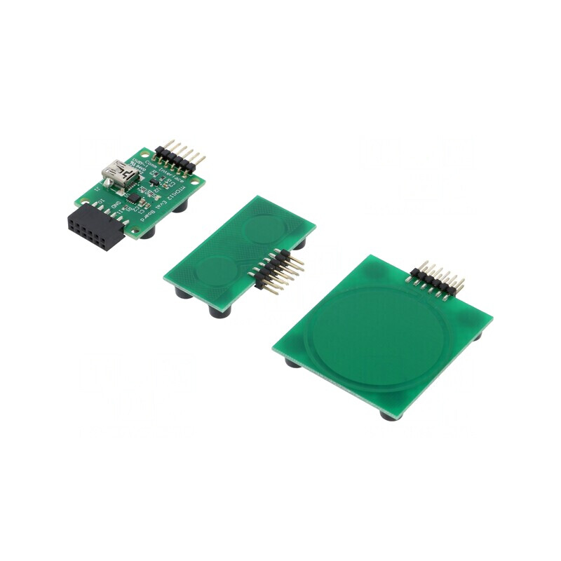 Kit Dezvoltare Microchip MTCH112 DM160221 | Electronic-mag.ro | Componente Electronice