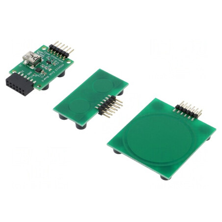 Kit Dezvoltare Microchip MTCH112 DM160221 | Electronic-mag.ro | Componente Electronice