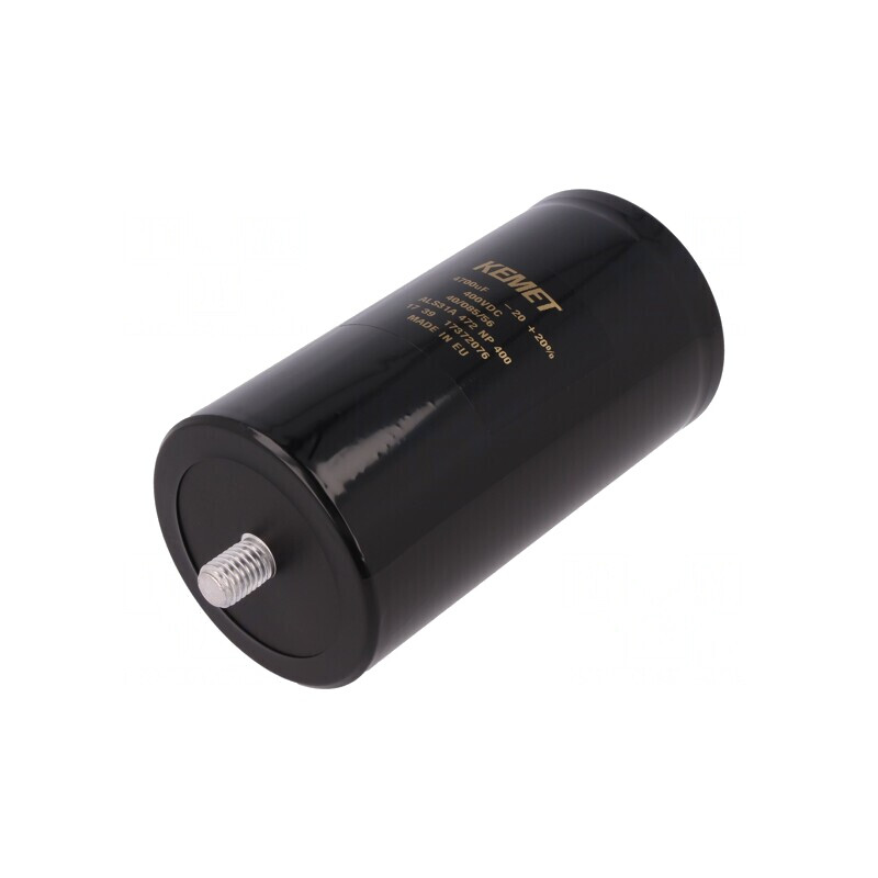 Condensator electrolitic 4,7mF 400VDC 77x146mm ±20% | Electronic-mag.ro | Componente Electronice Condensator electrolitic 4,7mF 400VDC 77x146mm ±20% | Electronic-mag.ro | Componente Electronice