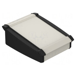 Carcasă desktop Alu-Topline IP65 150x232.6x86mm | Electronic-mag.ro | Componente Electronice