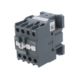 Contactor 3-POL 230VAC 38A 3 Auxiliare NO | Electronic-mag.ro | Componente Electronice