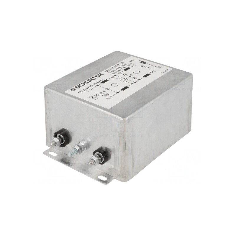 Filtru anti-interferențe 250VAC 1uF 10nF 0.6mH 2.5mΩ | Electronic-mag.ro | Componente Electronice Filtru anti-interferențe 250VAC 1uF 10nF 0.6mH 2.5mΩ | Electronic-mag.ro | Componente Electronice