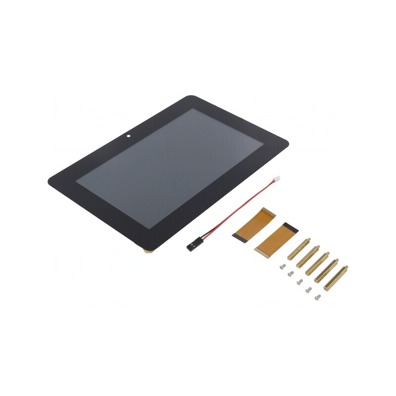 Afișaj LCD Grafic 800x480 8" cu Interfață DSI | Electronic-mag.ro | Componente Electronice Afișaj LCD Grafic 800x480 8" cu Interfață DSI | Electronic-mag.ro | Componente Electronice