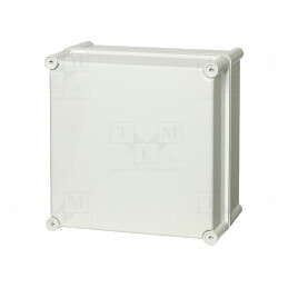 Carcasă Universală ABS Gri 278x278x130mm | Electronic-mag.ro | Componente Electronice