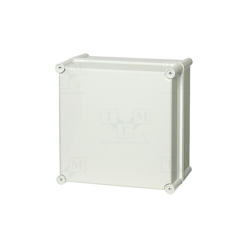 Carcasă Universală ABS Gri 278x278x130mm | Electronic-mag.ro | Componente Electronice Carcasă Universală ABS Gri 278x278x130mm | Electronic-mag.ro | Componente Electronice
