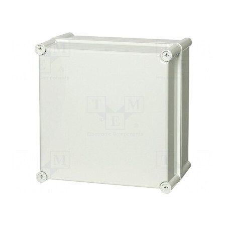 Carcasă Universală ABS Gri 278x278x130mm | Electronic-mag.ro | Componente Electronice