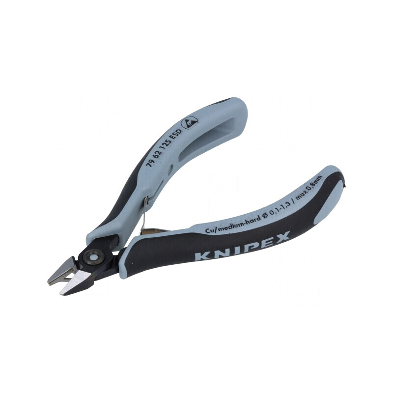 Clești Laterali ESD pentru Tăiere 125mm | Electronic-mag.ro | Componente Electronice