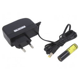 Laser 5mW Liniar 650nm 5V 30mA 90° | Electronic-mag.ro | Componente Electronice
