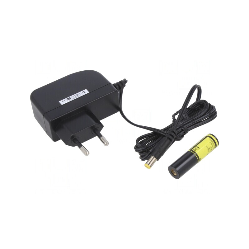 Laser 5mW Liniar 650nm 5V 30mA 90° | Electronic-mag.ro | Componente Electronice