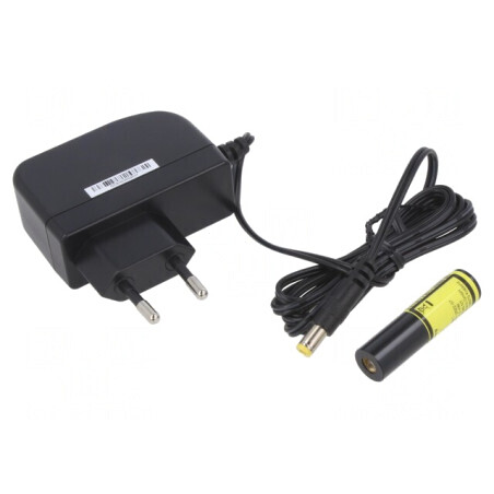 Laser 5mW Liniar 650nm 5V 30mA 90° | Electronic-mag.ro | Componente Electronice