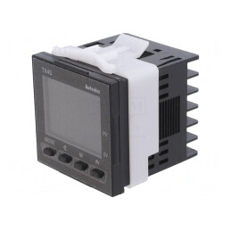 Regulator Temperatură cu Alarmă pe Panou TX4S-24R | Electronic-mag.ro | Componente Electronice