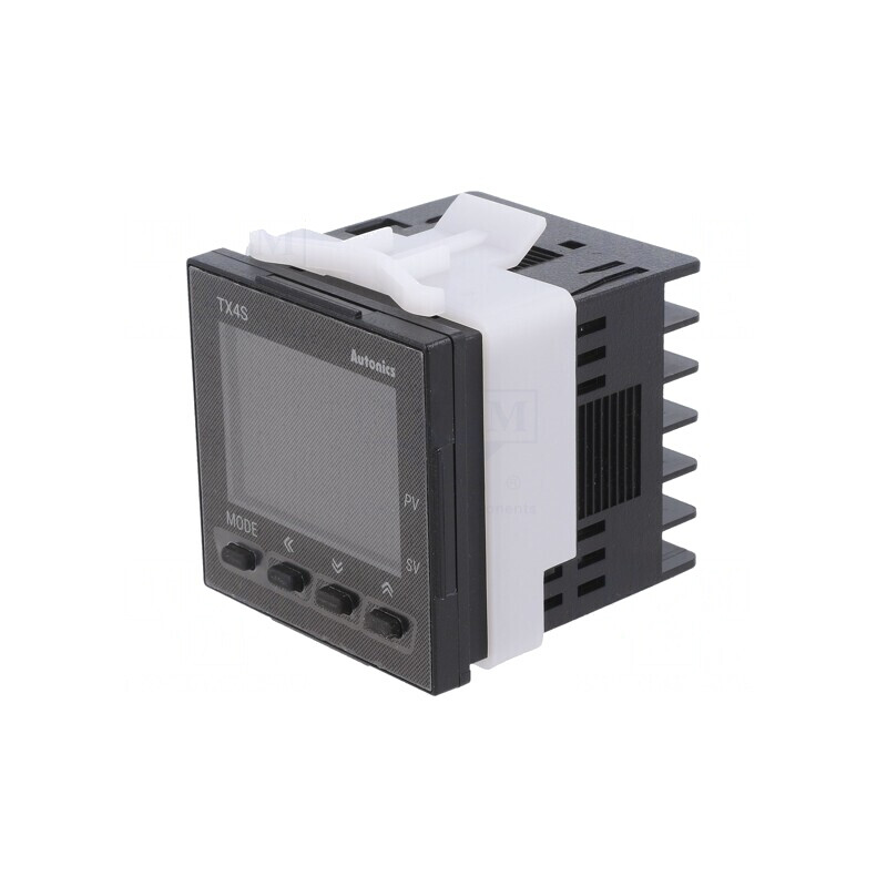 Regulator Temperatură cu Alarmă pe Panou TX4S-24R | Electronic-mag.ro | Componente Electronice Regulator Temperatură cu Alarmă pe Panou TX4S-24R | Electronic-mag.ro | Componente Electronice
