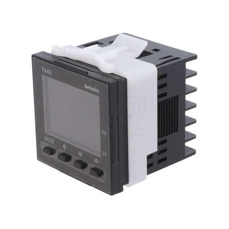 Regulator Temperatură cu Alarmă pe Panou TX4S-24R | Electronic-mag.ro | Componente Electronice