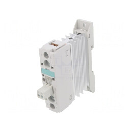Releu semiconductor 10A 24-230VAC 110-230VAC 24VDC | Electronic-mag.ro | Componente Electronice