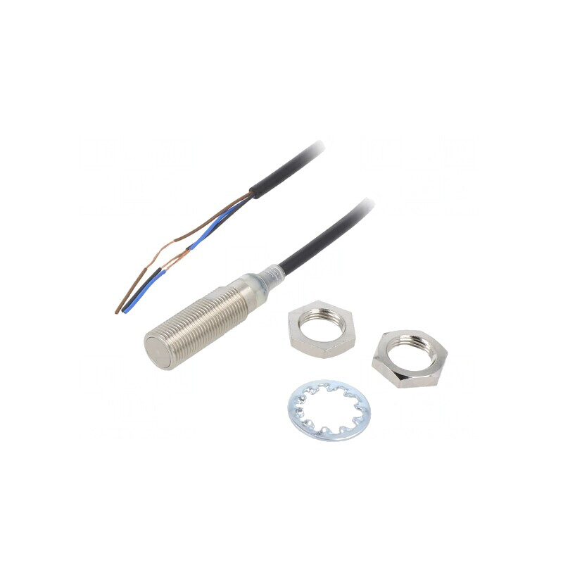 Senzor Inductiv PNP/NC 0-3.2mm 10-30VDC M12 IP67 200mA | Electronic-mag.ro | Componente Electronice Senzor Inductiv PNP/NC 0-3.2mm 10-30VDC M12 IP67 200mA | Electronic-mag.ro | Componente Electronice
