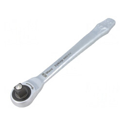 Clichet 1/2 Zyklop Metal 281mm 76 Dinți | Electronic-mag.ro | Componente Electronice
