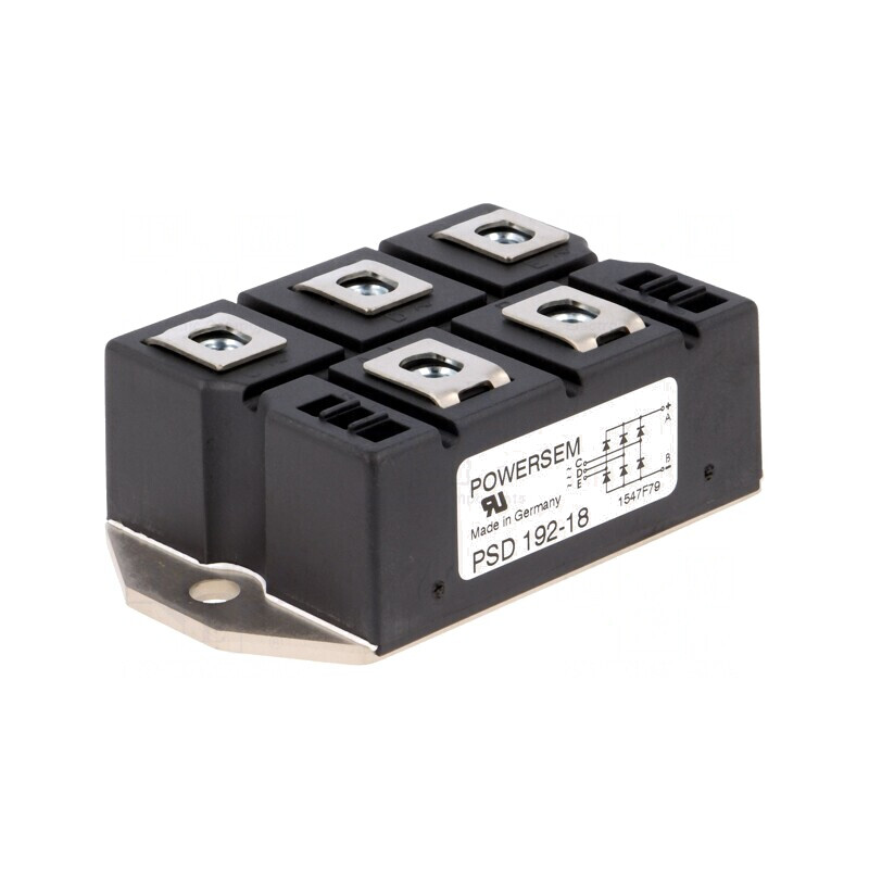 Punte Redresoare Trifazată 1.2kV 248A | Electronic-mag.ro | Componente Electronice Punte Redresoare Trifazată 1.2kV 248A | Electronic-mag.ro | Componente Electronice