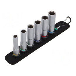Set chei tubulare hexagonale 1/2 | Electronic-mag.ro | Componente Electronice