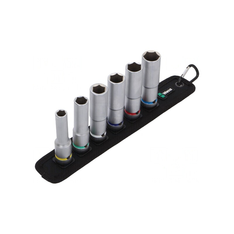 Set chei tubulare hexagonale 1/2 | Electronic-mag.ro | Componente Electronice