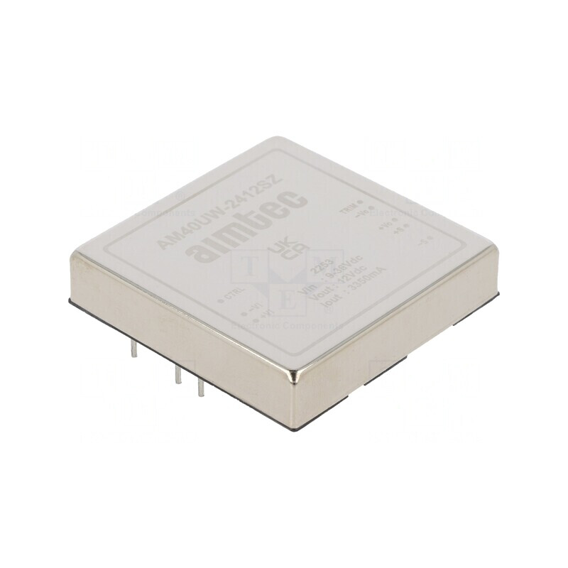 Convertor DC/DC 40W 9-36V la 12V 3.35A | Electronic-mag.ro | Componente Electronice