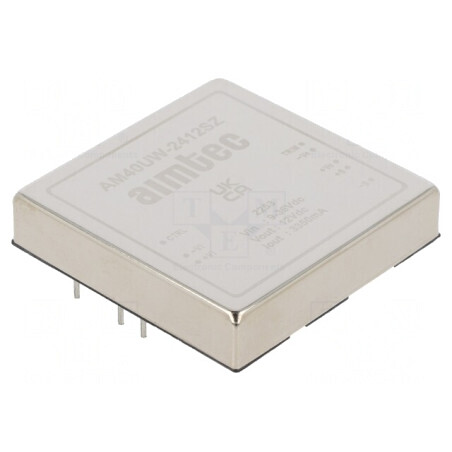 Convertor DC/DC 40W 9-36V la 12V 3.35A | Electronic-mag.ro | Componente Electronice