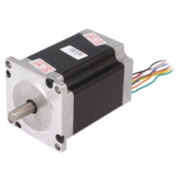 Motor Pas cu Pas Bipolar 3.3V 1.2Nm | Electronic-mag.ro | Componente Electronice
