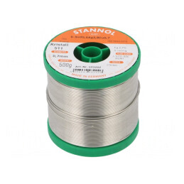 Sârmă de lipit fără plumb 700um 0,5kg 217°C | Electronic-mag.ro | Componente Electronice