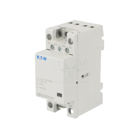 Contactor 4-poli 25A 230V AC/DC NC | Electronic-mag.ro | Componente Electronice