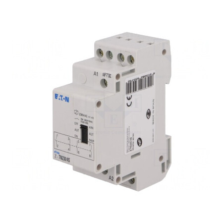 Releu monostabil 230VAC 20A Z-TN230/4S | Electronic-mag.ro | Componente Electronice