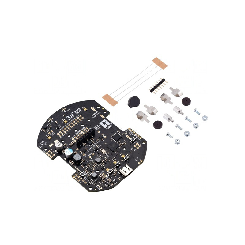 Placă de bază 3pi 1,8A IC DRV8838 uP RP2040 | Electronic-mag.ro | Componente Electronice