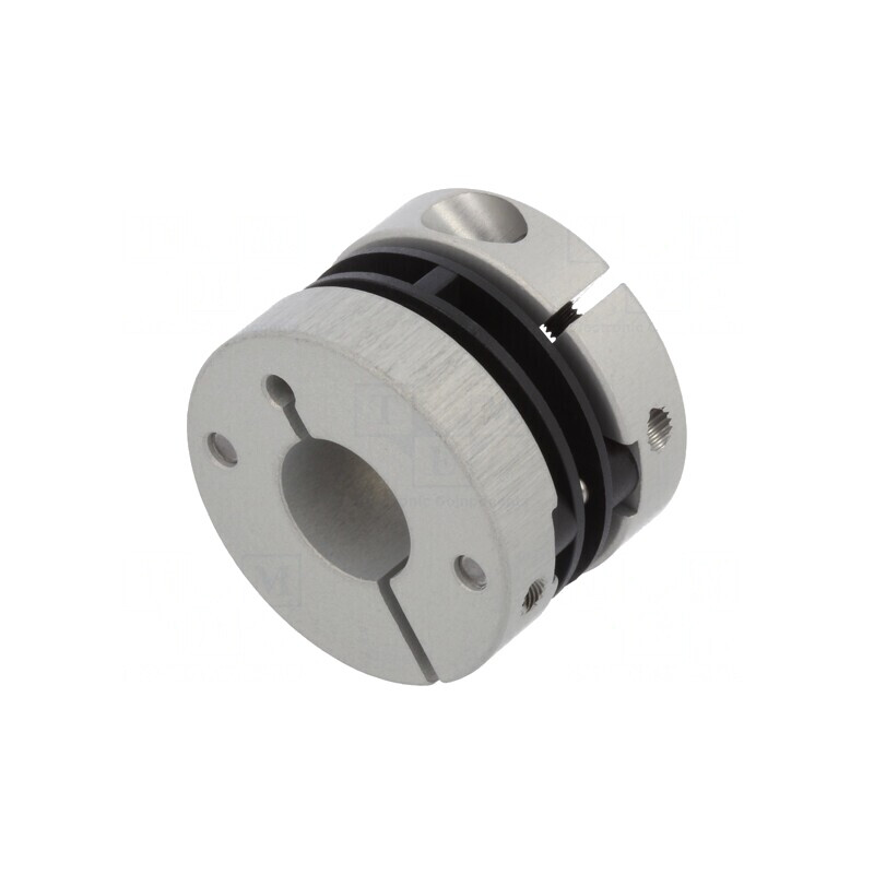 Cuplaj Aluminiu-Poliamidă 12mm x 10mm | Electronic-mag.ro | Componente Electronice