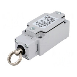 Limitator cursă inel NO/NC 10A 240VAC/250VDC IP66 | Electronic-mag.ro | Componente Electronice