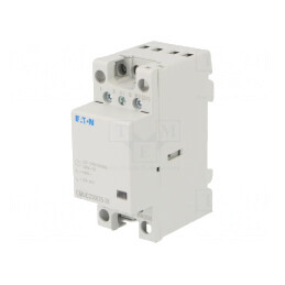 Contactor 4-poli 25A 230V NC NO | Electronic-mag.ro | Componente Electronice