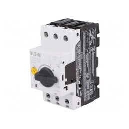 Întrerupător Motor 0,12kW 220-690VAC DIN IP20 | Electronic-mag.ro | Componente Electronice