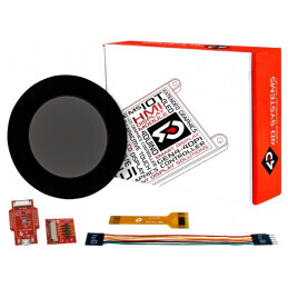 Afișaj TFT 1,3" 240x240 Interfață GPIO/I2C | Electronic-mag.ro | Componente Electronice