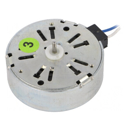 Motor AC 3W 230V 600rpm | Electronic-mag.ro | Componente Electronice